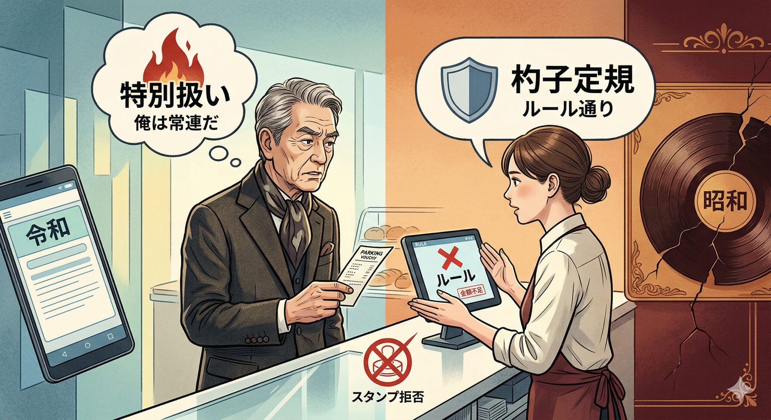 【黒沢年雄のパン店炎上】82歳大御所の「特別扱い要求」に冷ややかな視線。